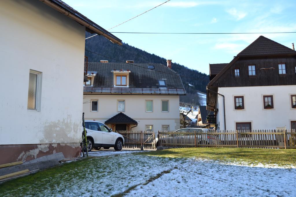 Villa House Cilka Kranjska Gora Exterior foto